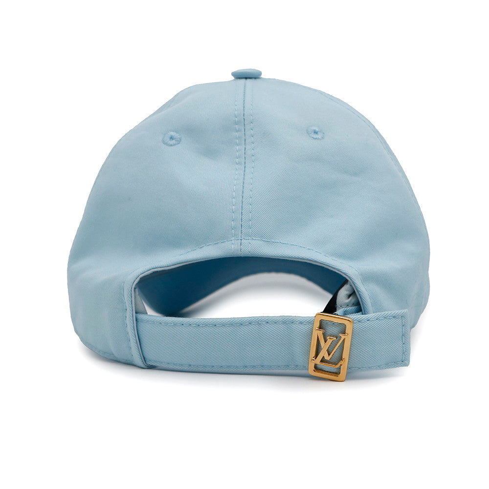 Louis Vuitton Cap My Paris Blue Hat