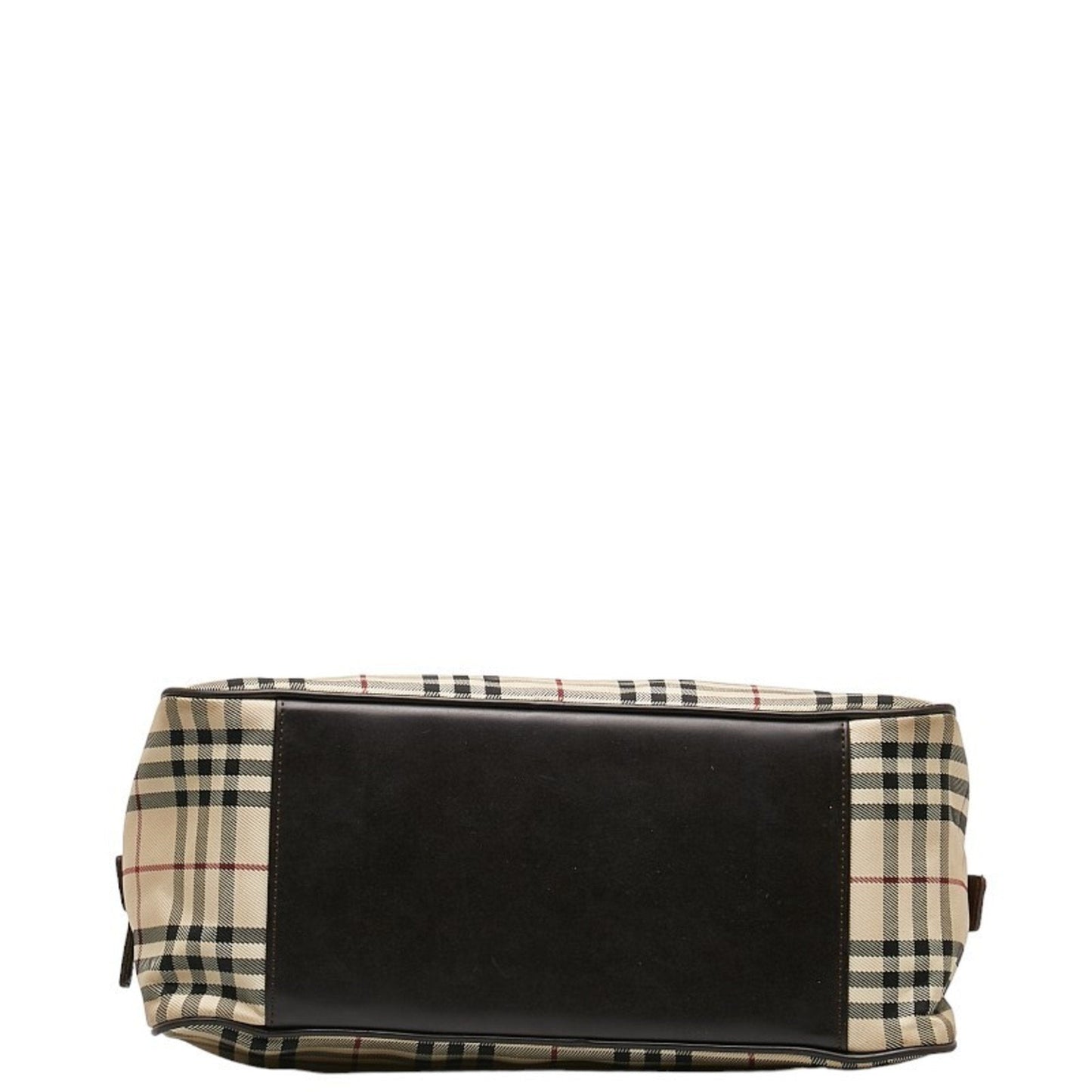 Burberry Luxury Nova Check Handbag Travel Bag Check Handbag 300
