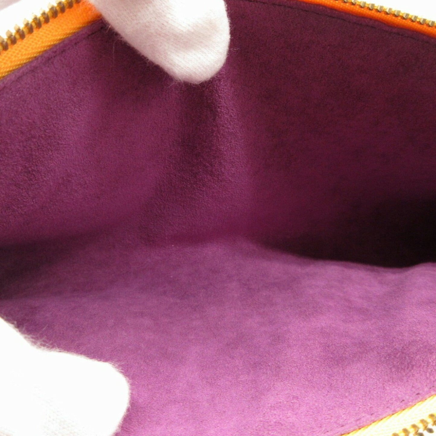 LOUIS VUITTON Pochette accessoires Clutch Bag