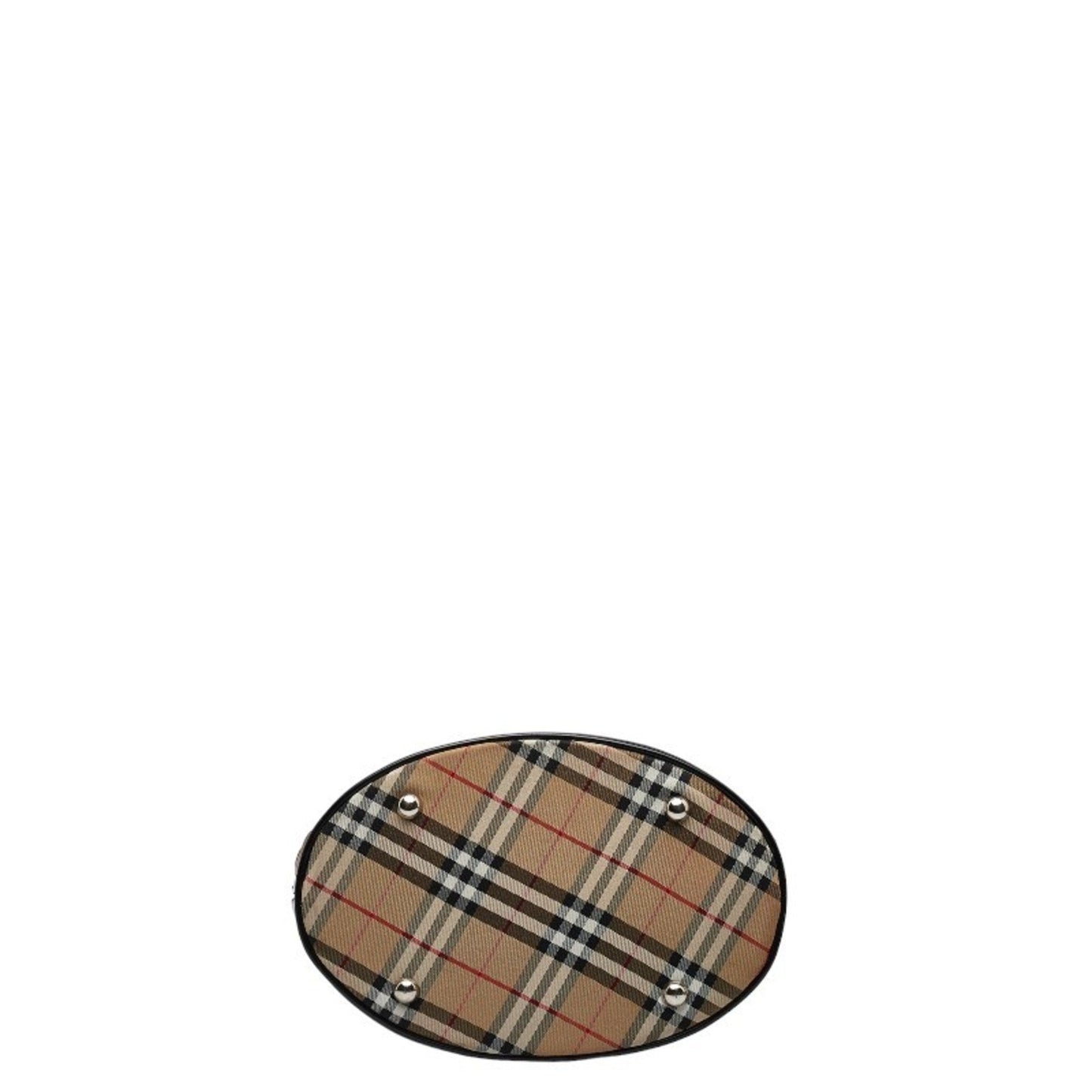 Burberry Luxury Nova Check Tote Tote Bag Check Tote 112