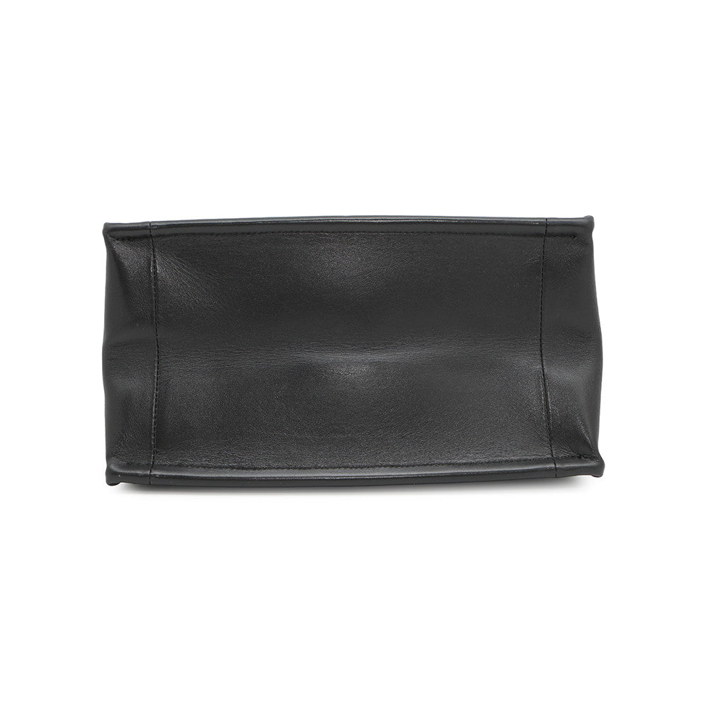 Dior Archicannage Essential Tote Blackm Ozvj Size Handbag Leather Tote Bag