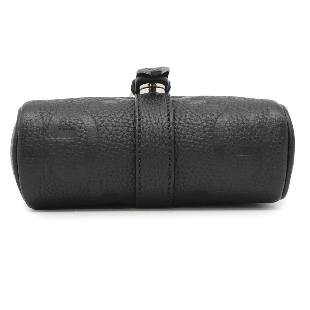 Gucci jumbo GG messenger Black760235 Size Leather Small Travel Bag