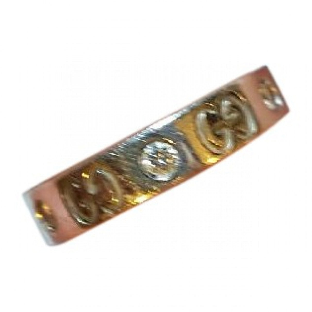Gucci icon silver white gold rings