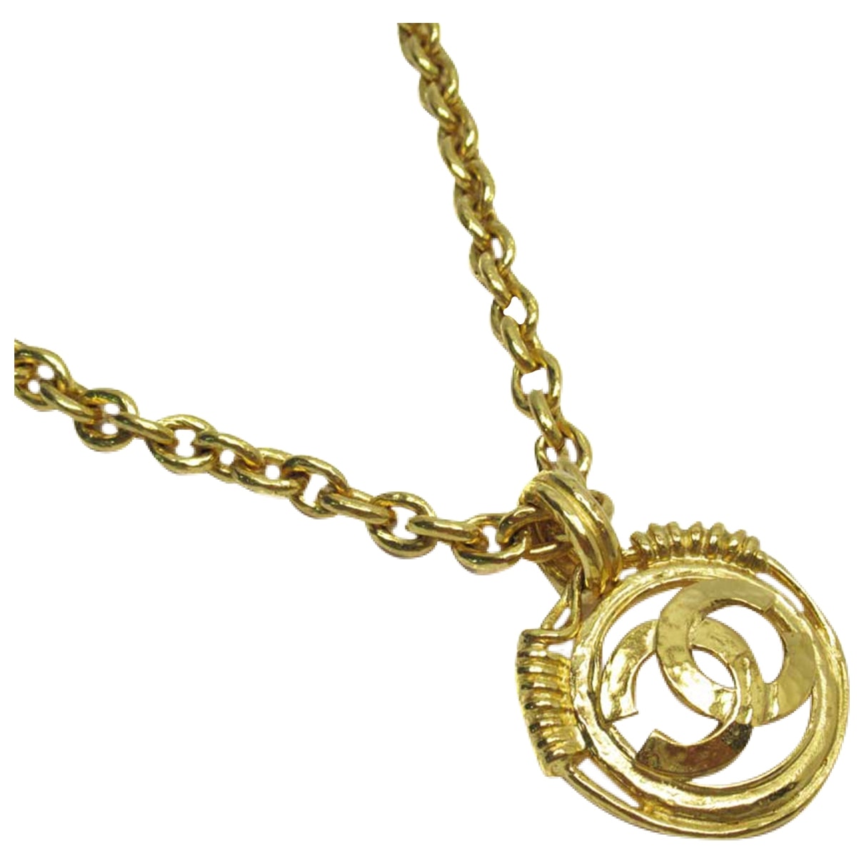 Chanel cc pendants