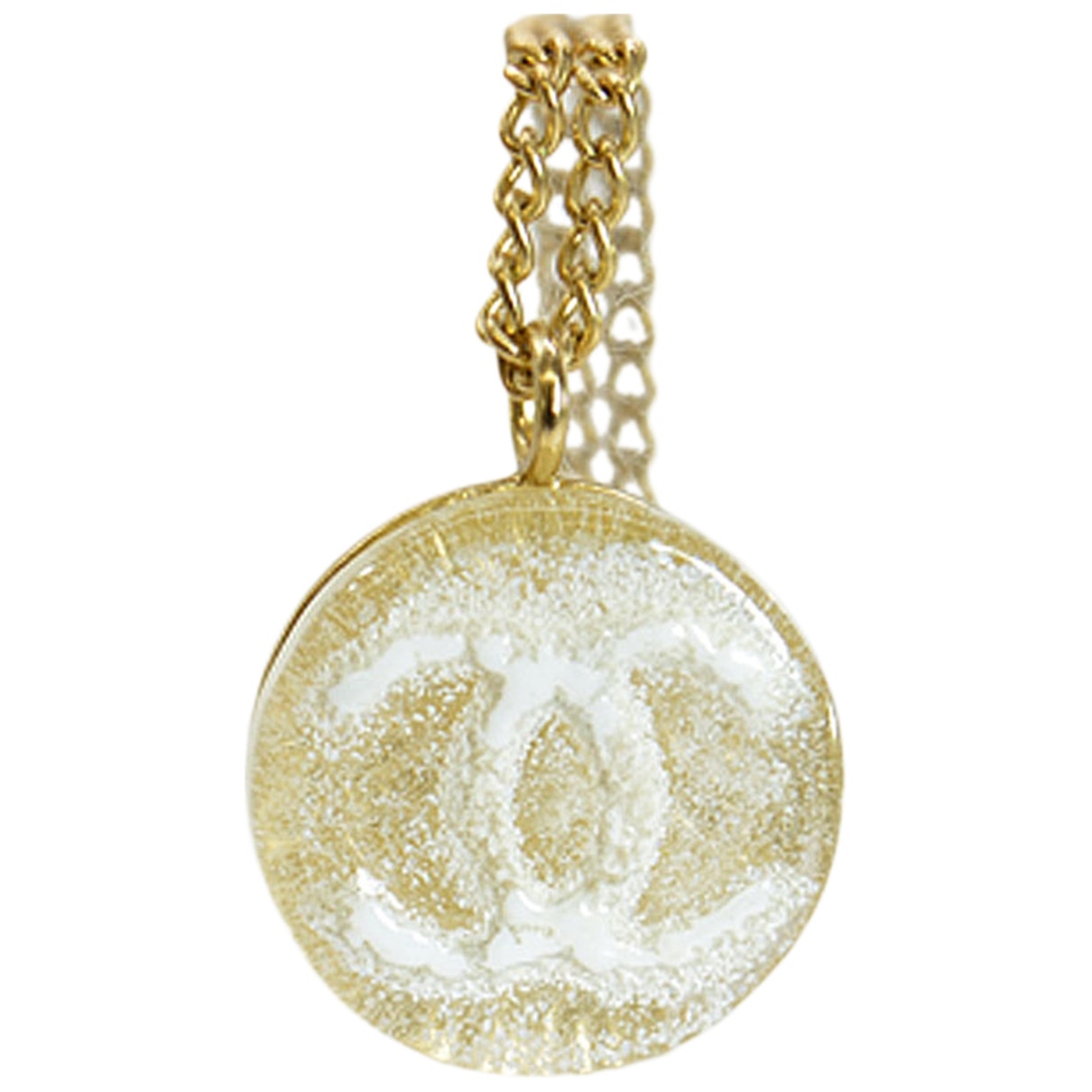 Chanel cc pendants