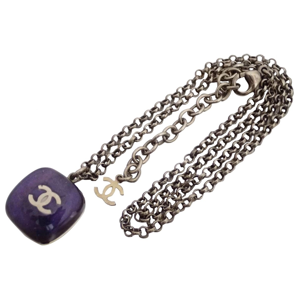 Chanel CC Necklaces