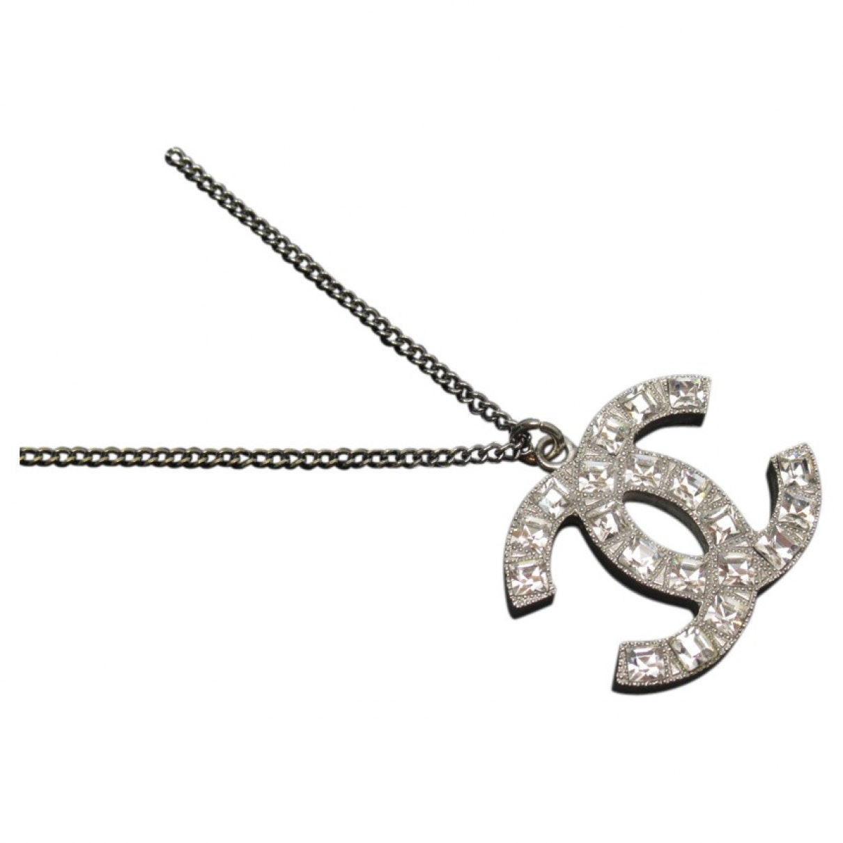 Chanel cc necklaces