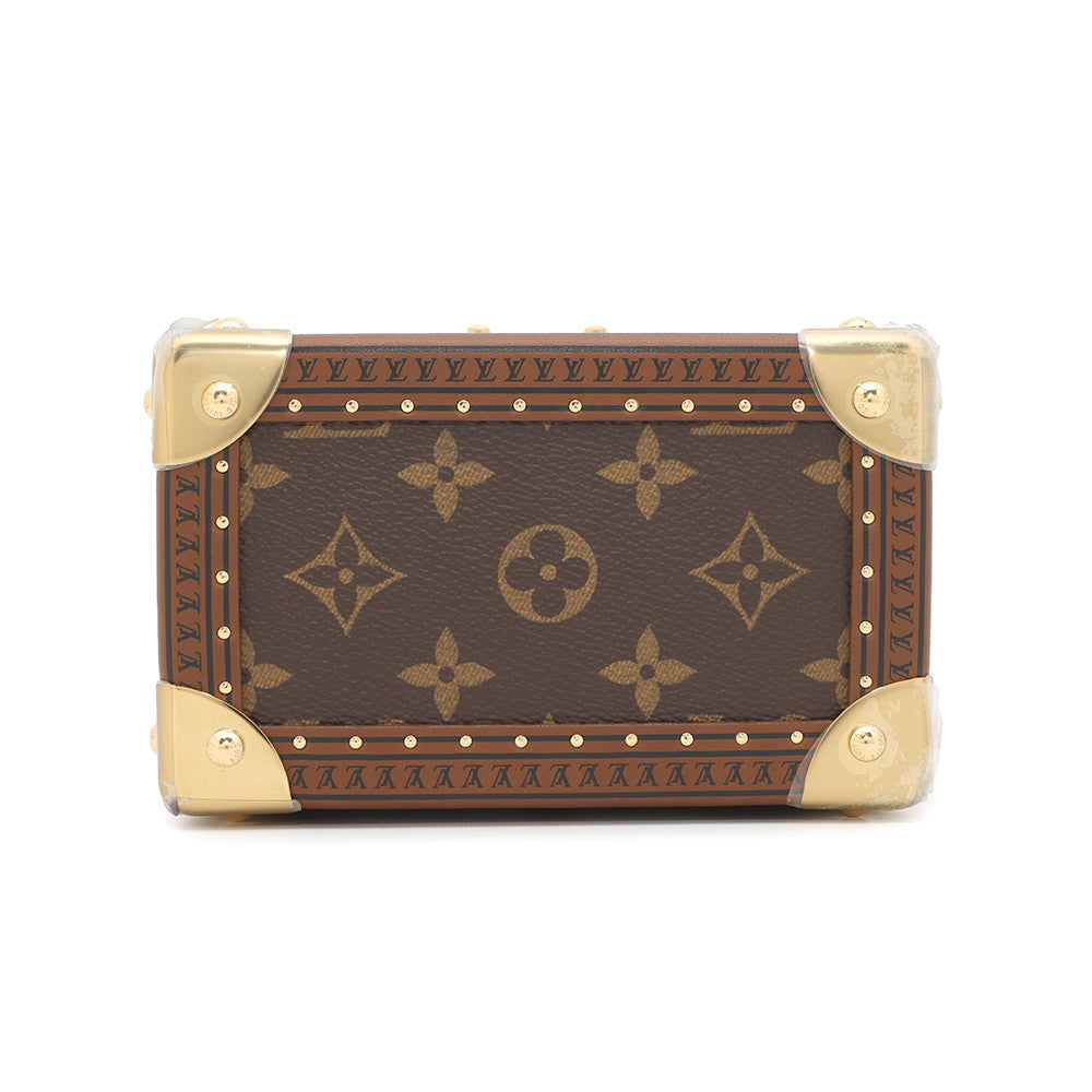 Louis Vuitton Camera box BeigeM10079 Monogram Handbag
