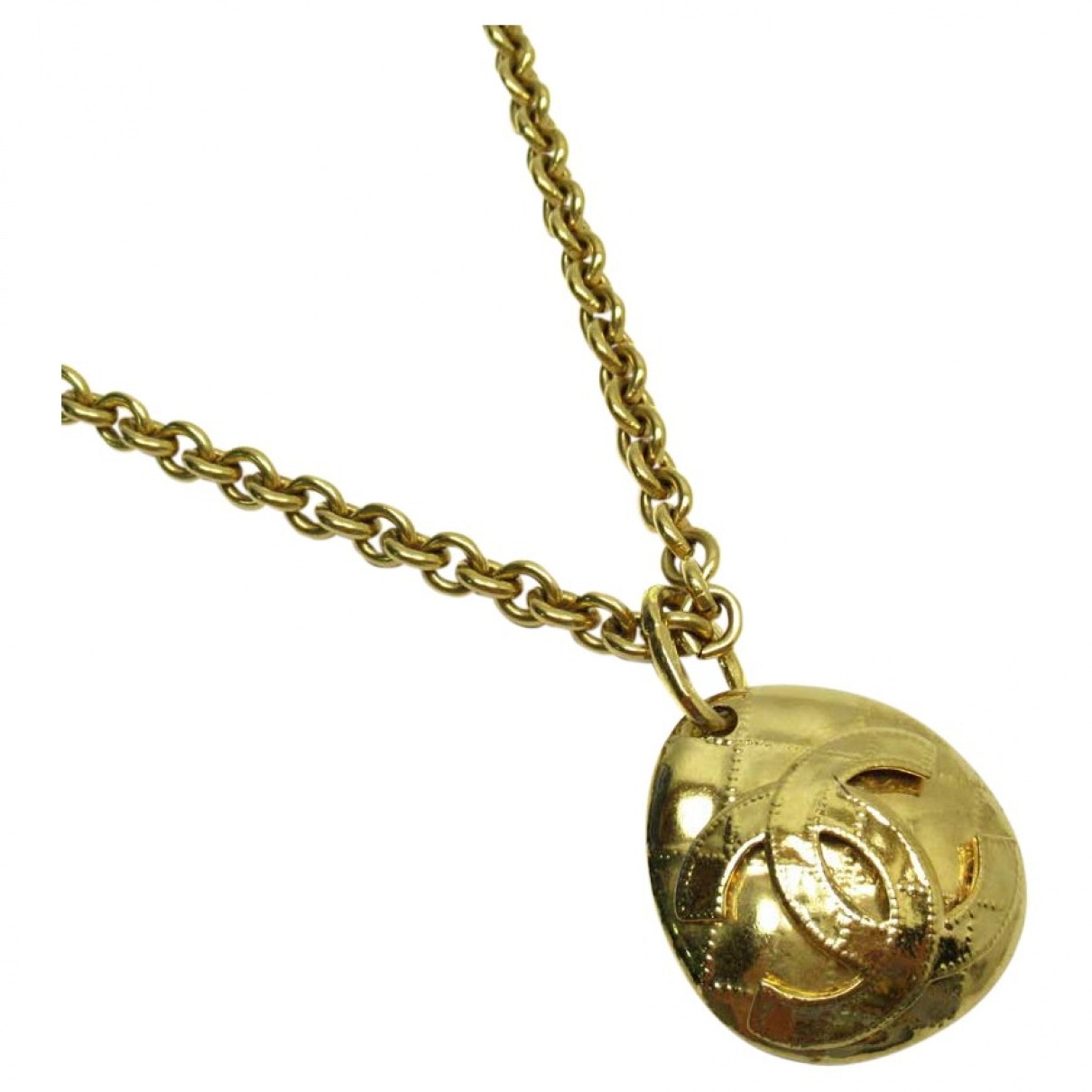 Chanel cc pendants