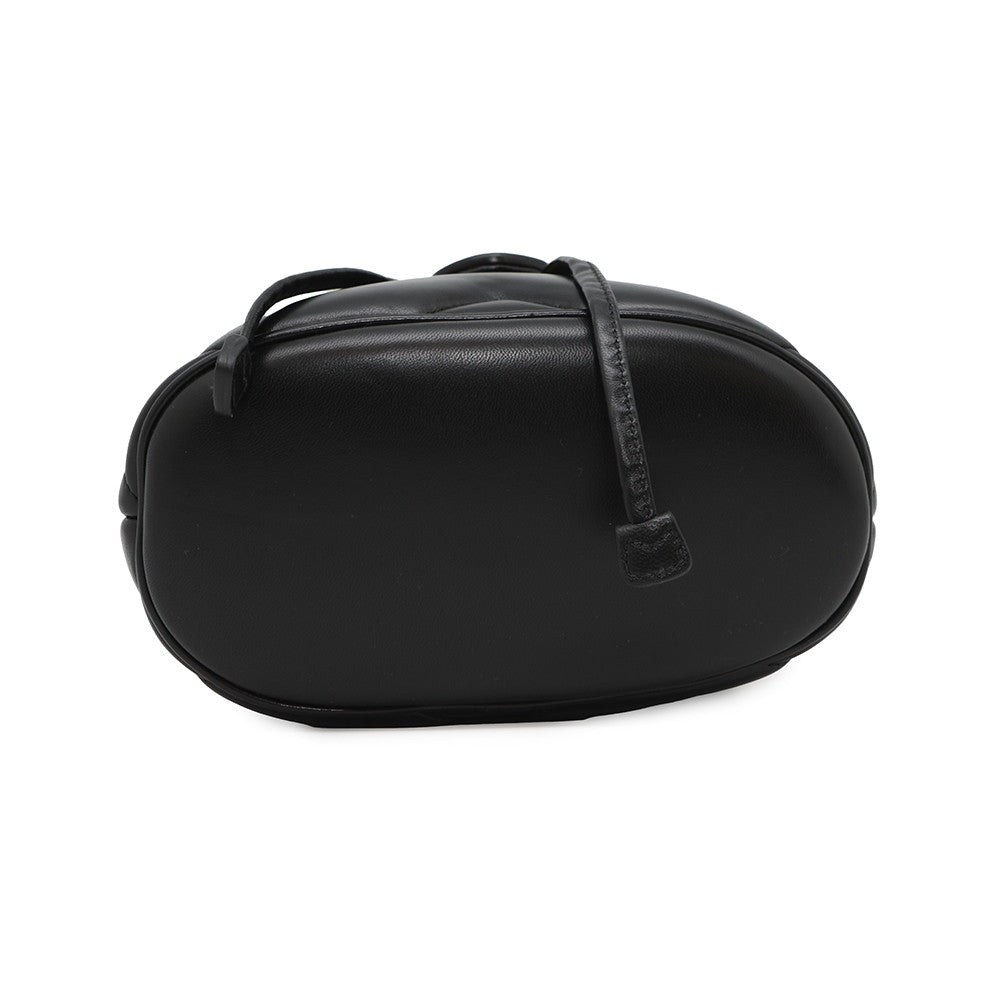 Gucci GG Marmont Backpack Black777253 Leather Mini