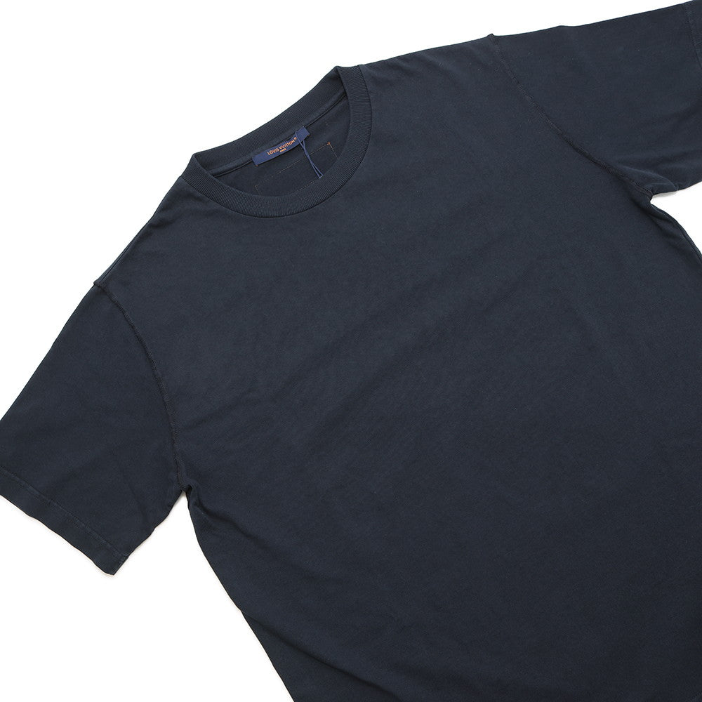 Louis Vuitton Inside Out T-Shirt Blue Apparel
