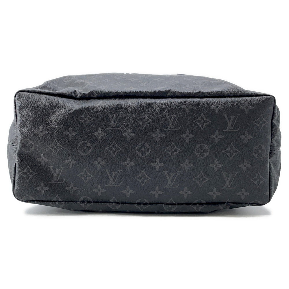 Louis Vuitton Cabas Light NoirM43417 Eclipse Fragment Monogram Handbag