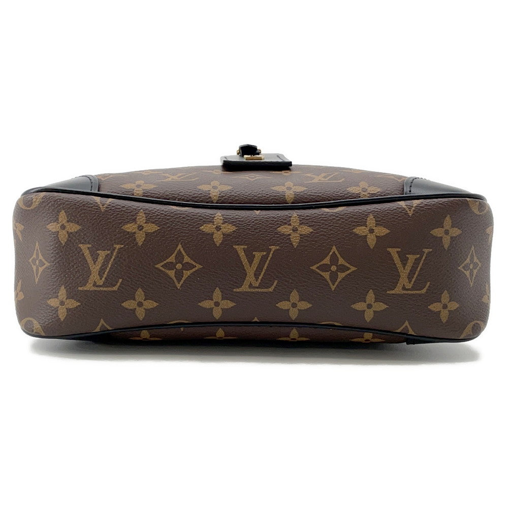 Louis Vuitton Odeon NM NoirM45353 Monogram Handbag