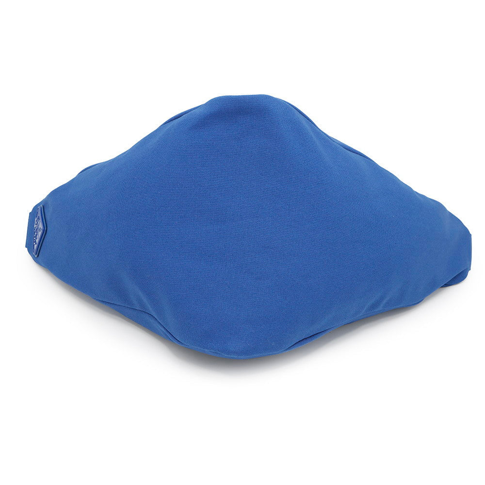 Triangle Messenger Bag Vy Canvas Blue Travel Bag