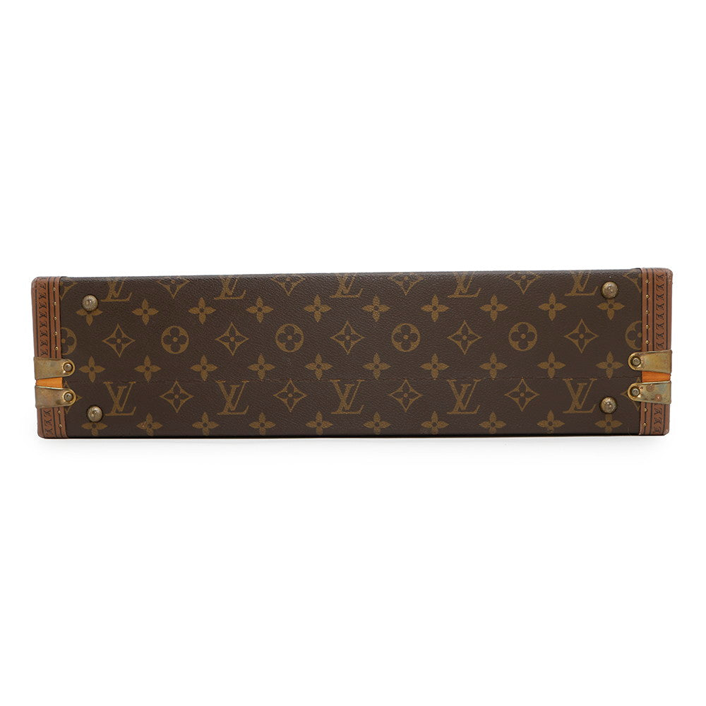 Louis Vuitton Cotteville BrownM21423 Monogram Handbag