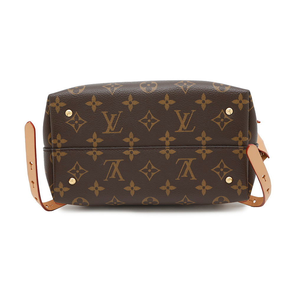 Louis Vuitton Moon Backpack NoirM44944 Monogram