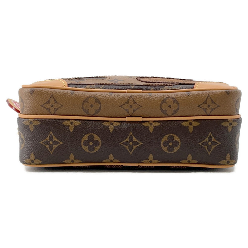 Louis Vuitton Nile NIGOCollaboration BrownM26068 ・Landscape Monogram Hat