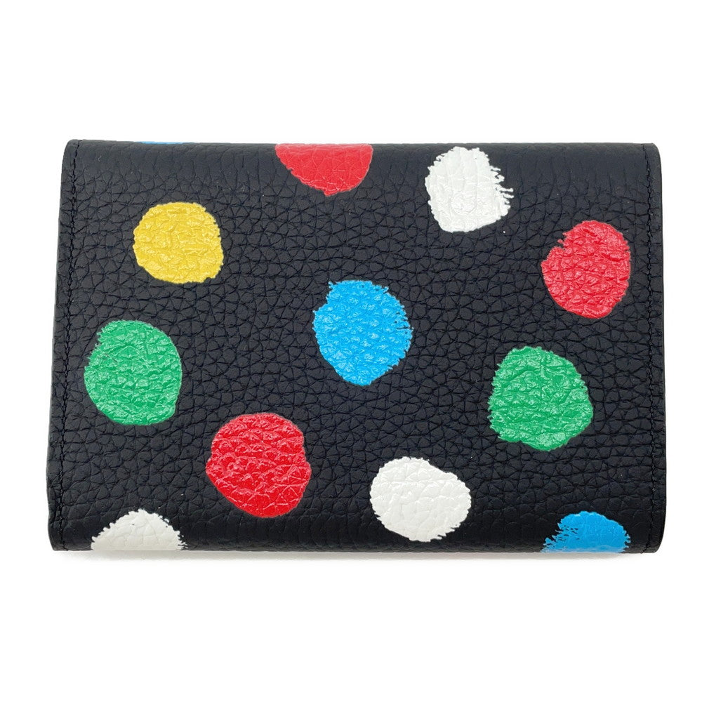 Louis Vuitton X YK Portefeuille Capucines Compact Leather Hat