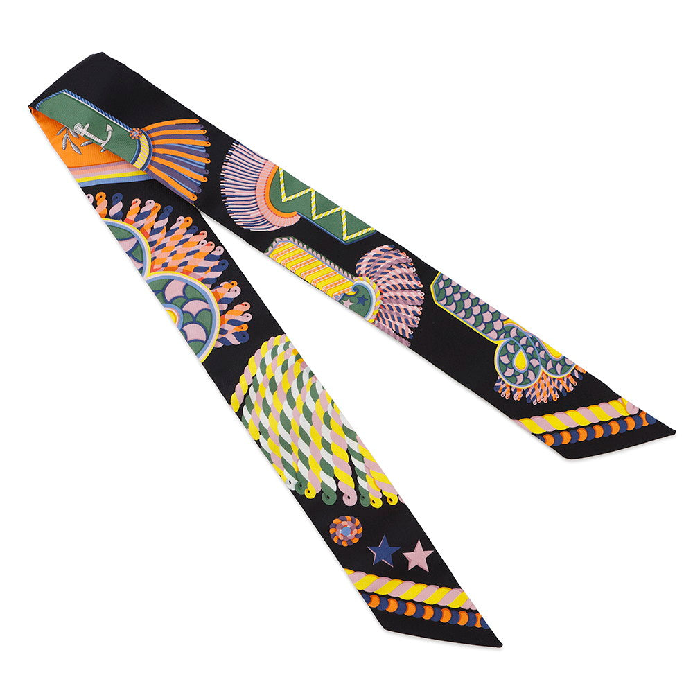 Twilly Epaulettes De Gal Ceremonial Epaulettes Caban Travel Bag