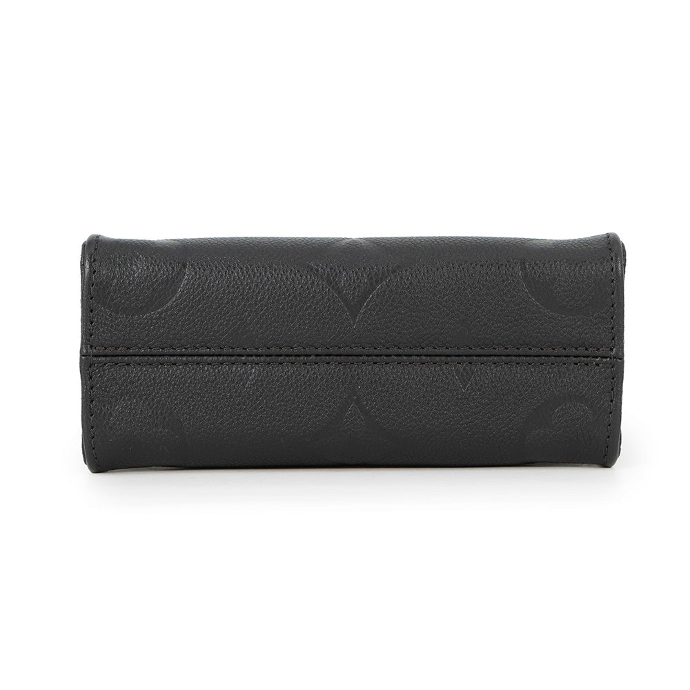 Louis Vuitton Onthego NoirM46993 Monogram Empreinte Leather Handbag