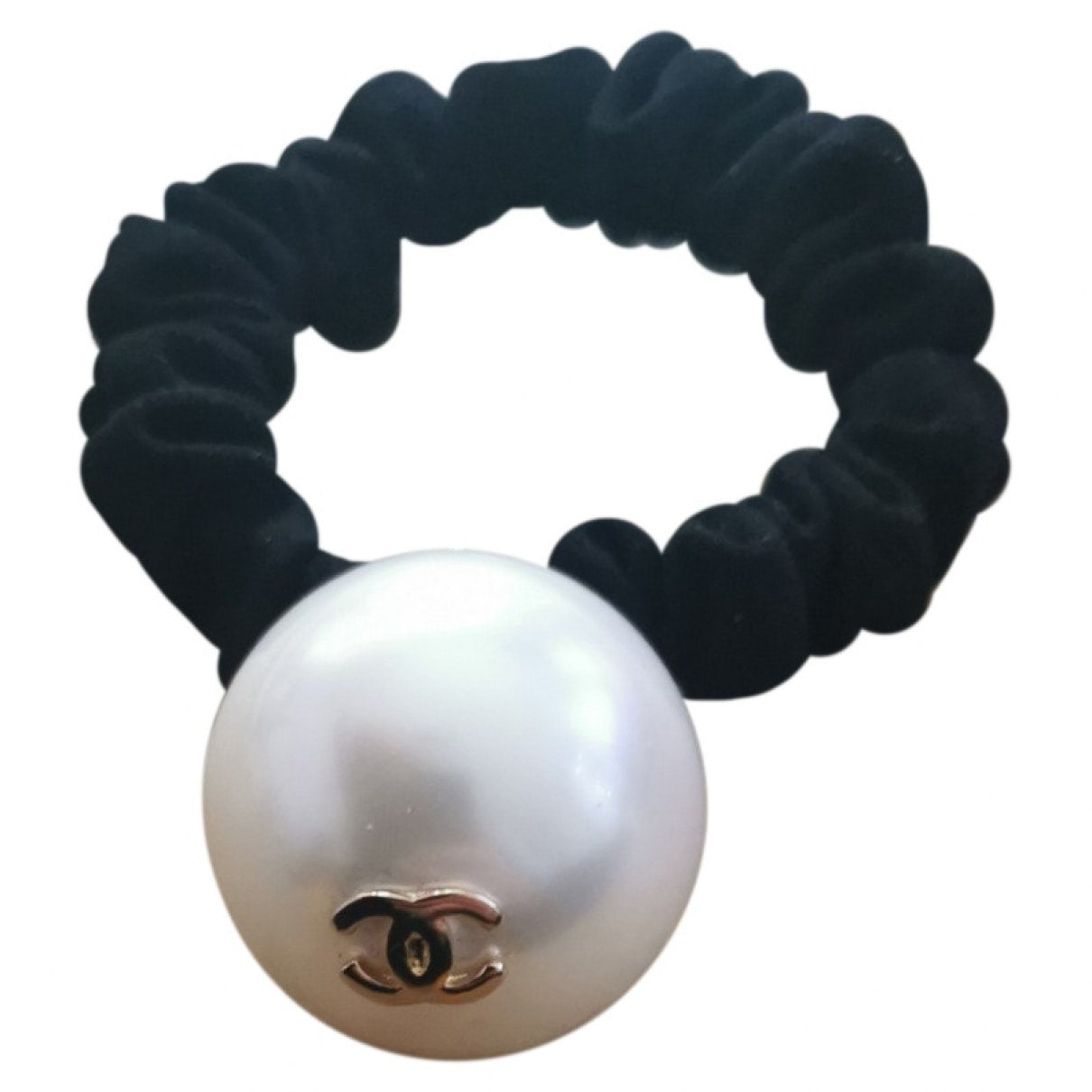 Chanel Plastic Hair Jewelry