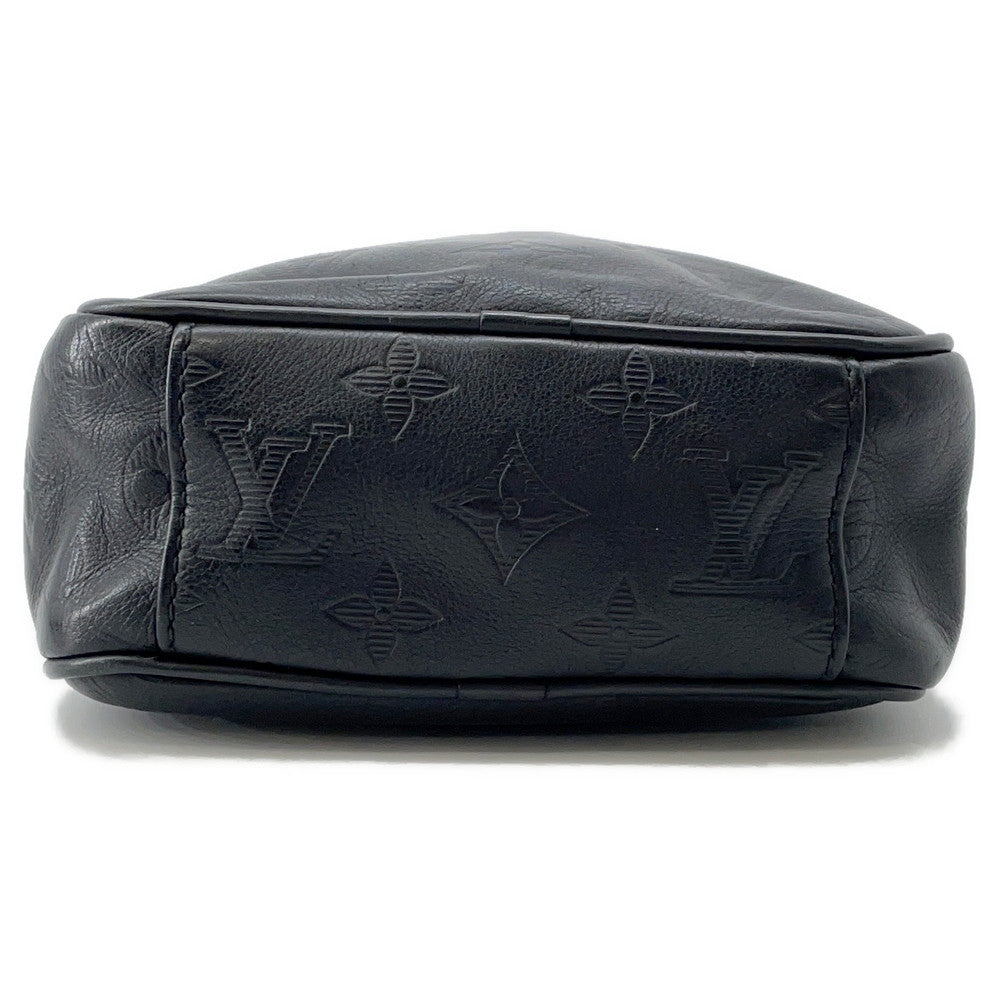 Louis Vuitton Danube NoirM43681 Shadow Monogram Handbag