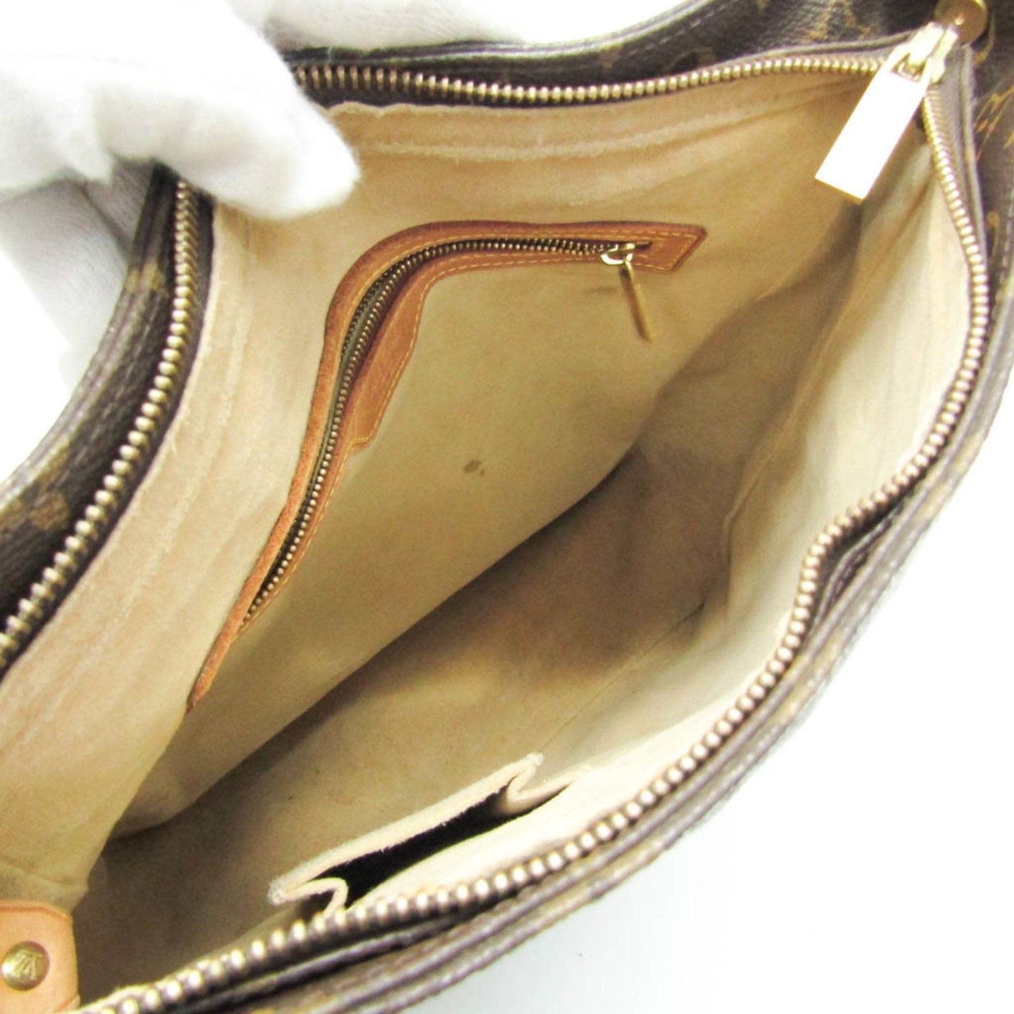 LOUIS VUITTON Looping GM Shoulder Bag