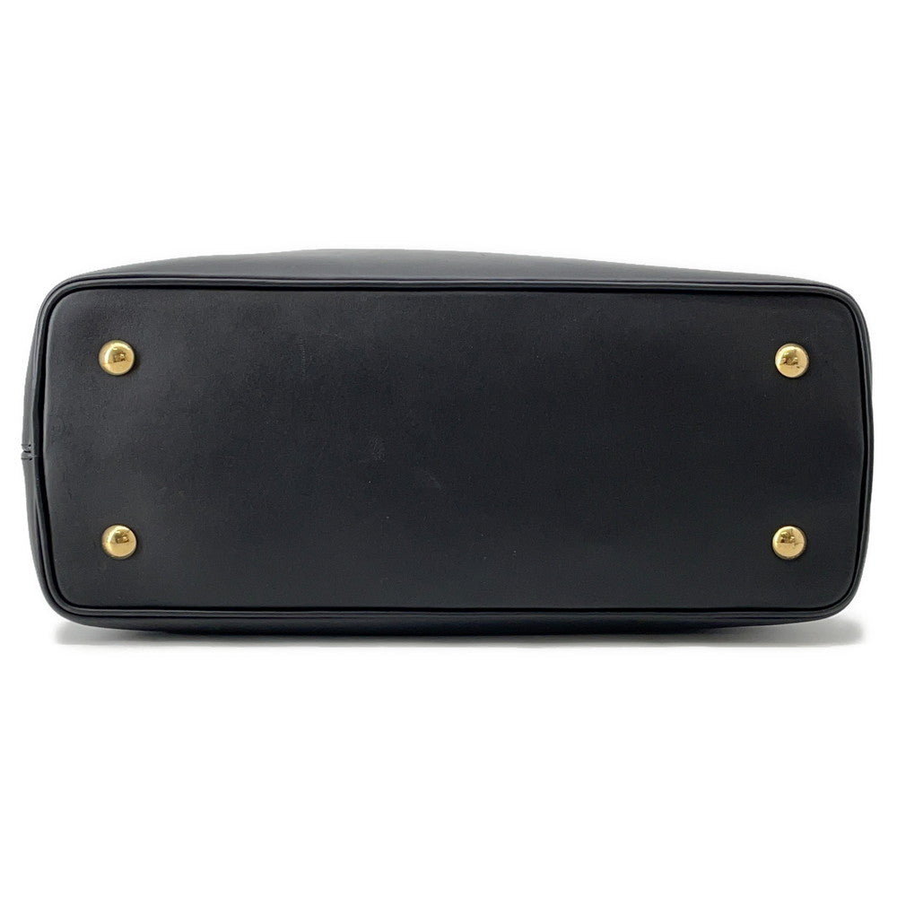 Louis Vuitton Capucines Souple BlackM24607 SmoothTaurillon Leather Hat