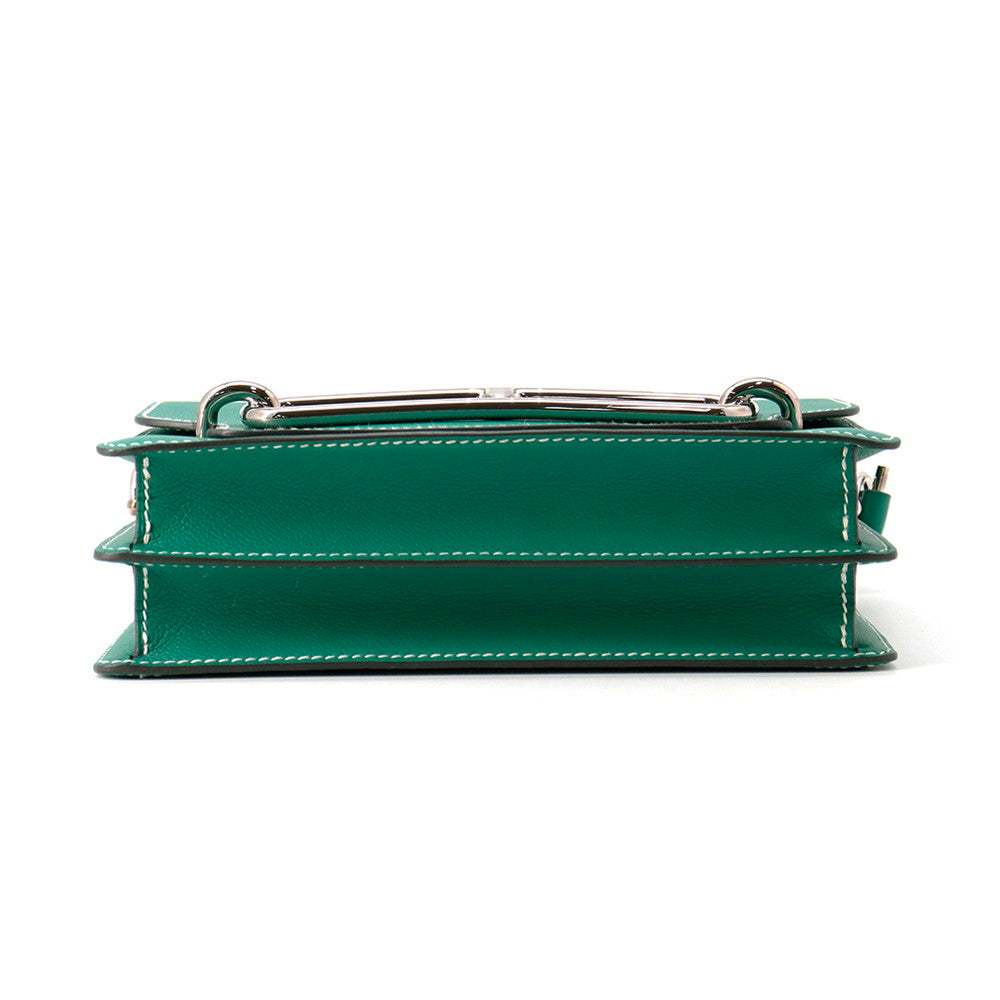 Sac Roulis Vert Vertigo Evercolor Size Handbag Travel Bag