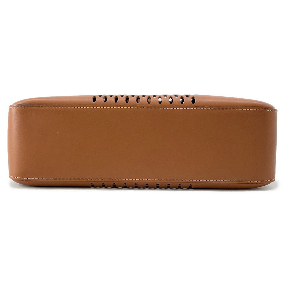 Louis Vuitton Hippo NS BrownM85130 Nomade・ Leather Handbag