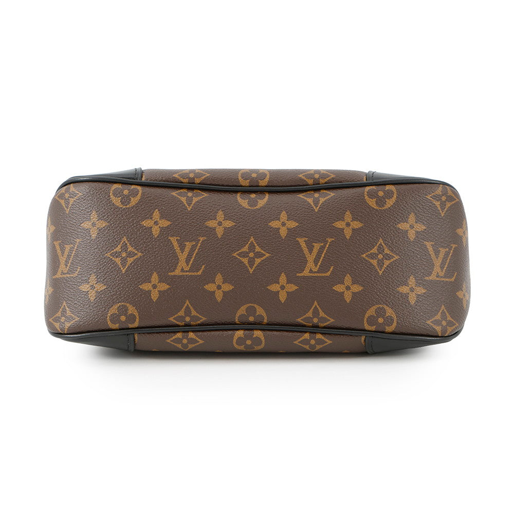 Louis Vuitton Boulogne NoirM45831 Monogram Handbag