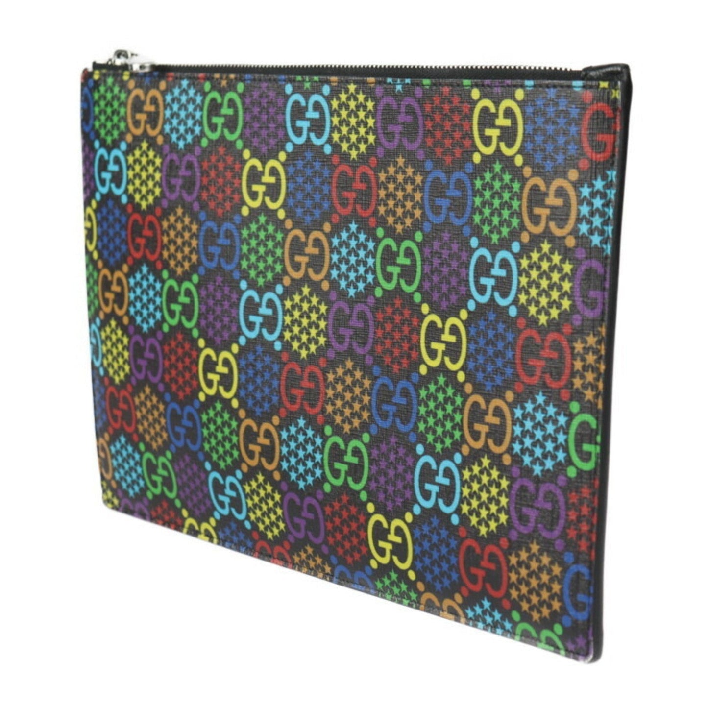 Gucci Psychedelic Clutch Bag