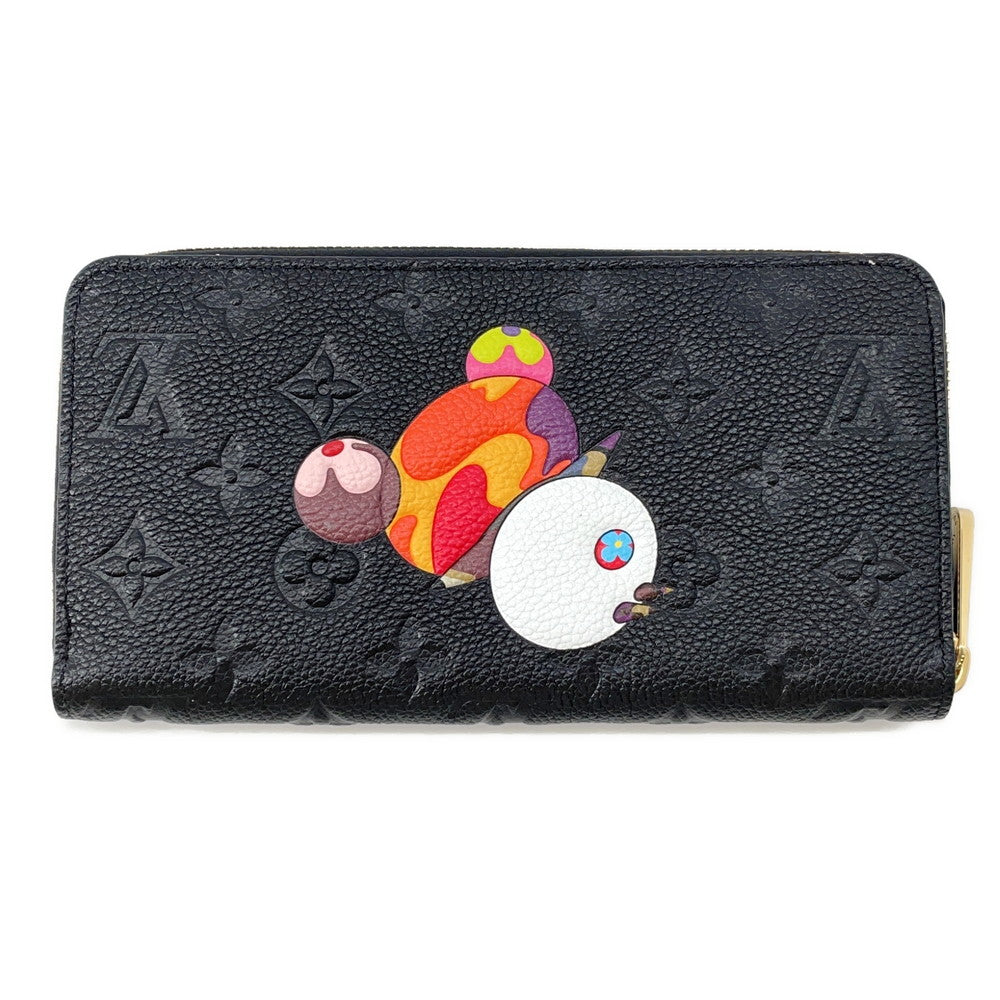Louis Vuitton × TM Zippy Japan Limited Monogram Leather Wallet Case 2
