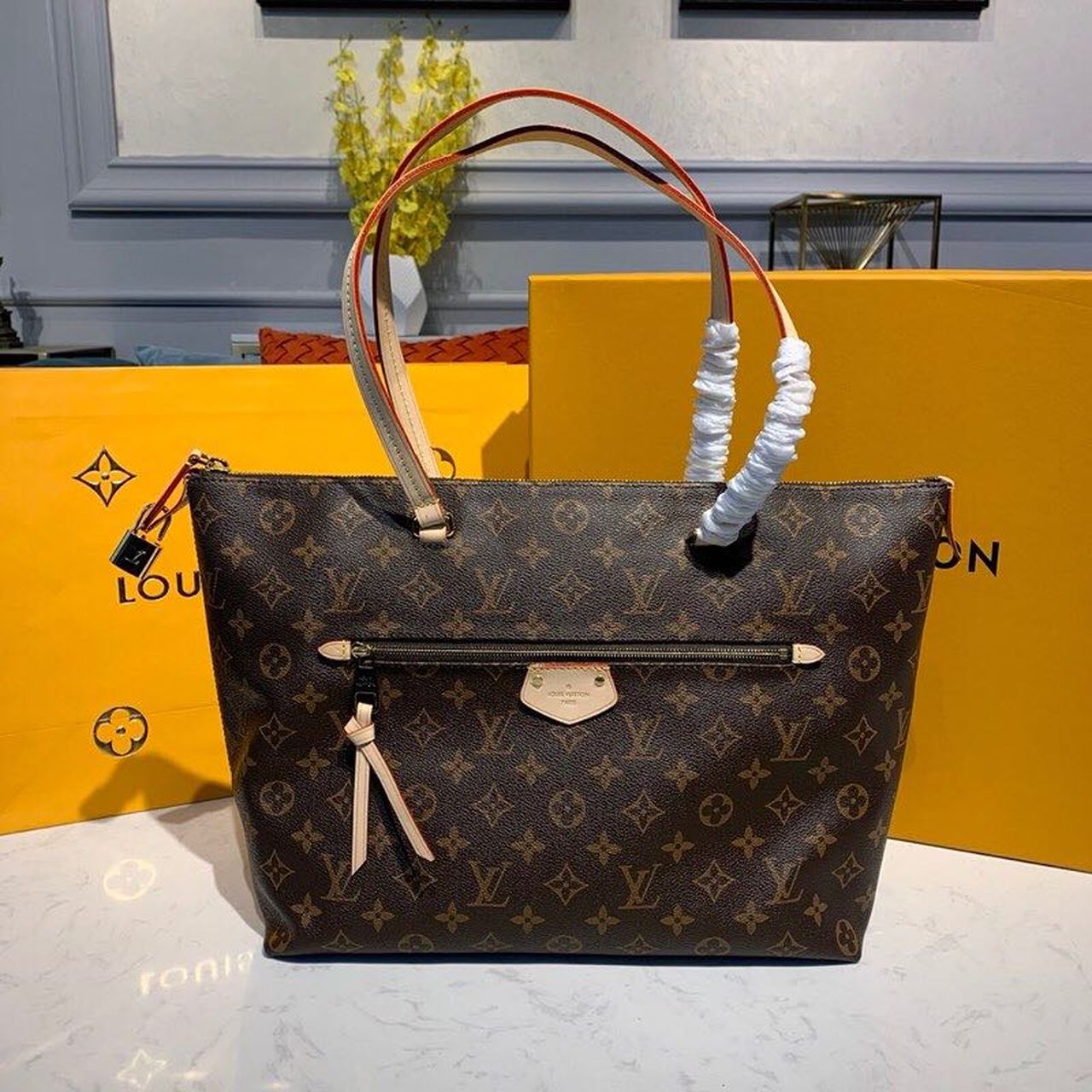 Top Quality Lena Mm For Women Women Canvas Monogram Shoulder Bag