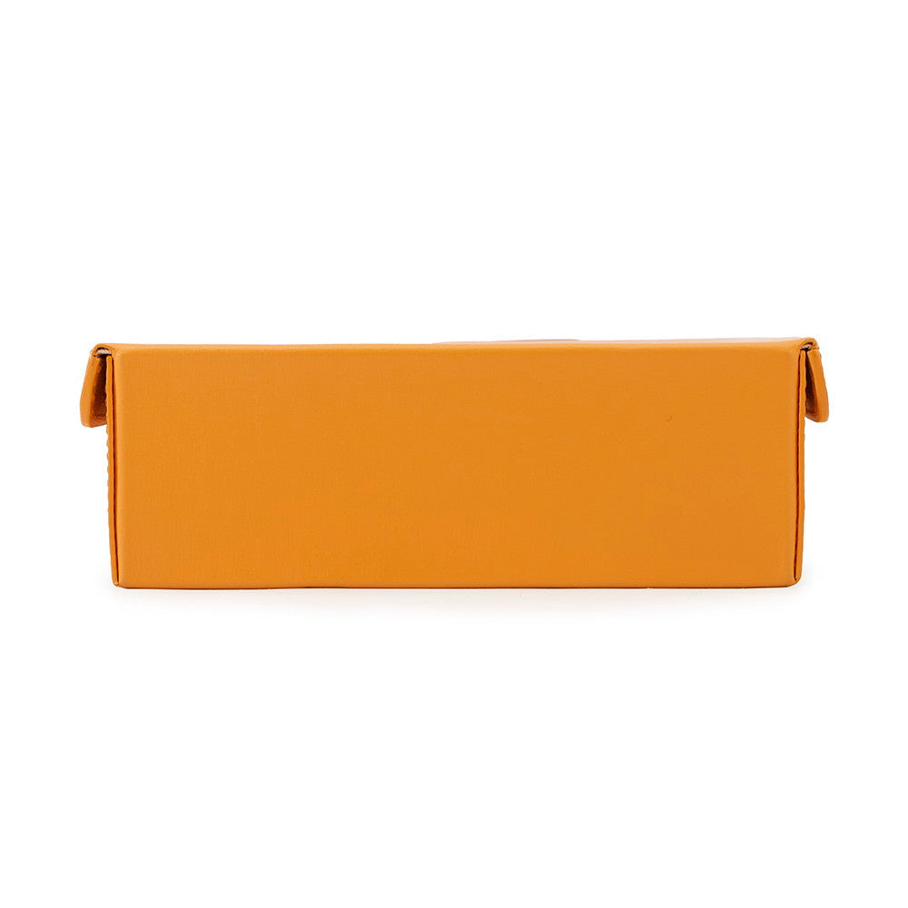 Louis Vuitton Shopper・ SaffronM13984 CowhideLeather Clutch Bag 2