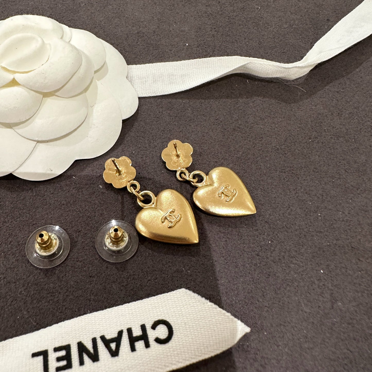 Chanel earrings