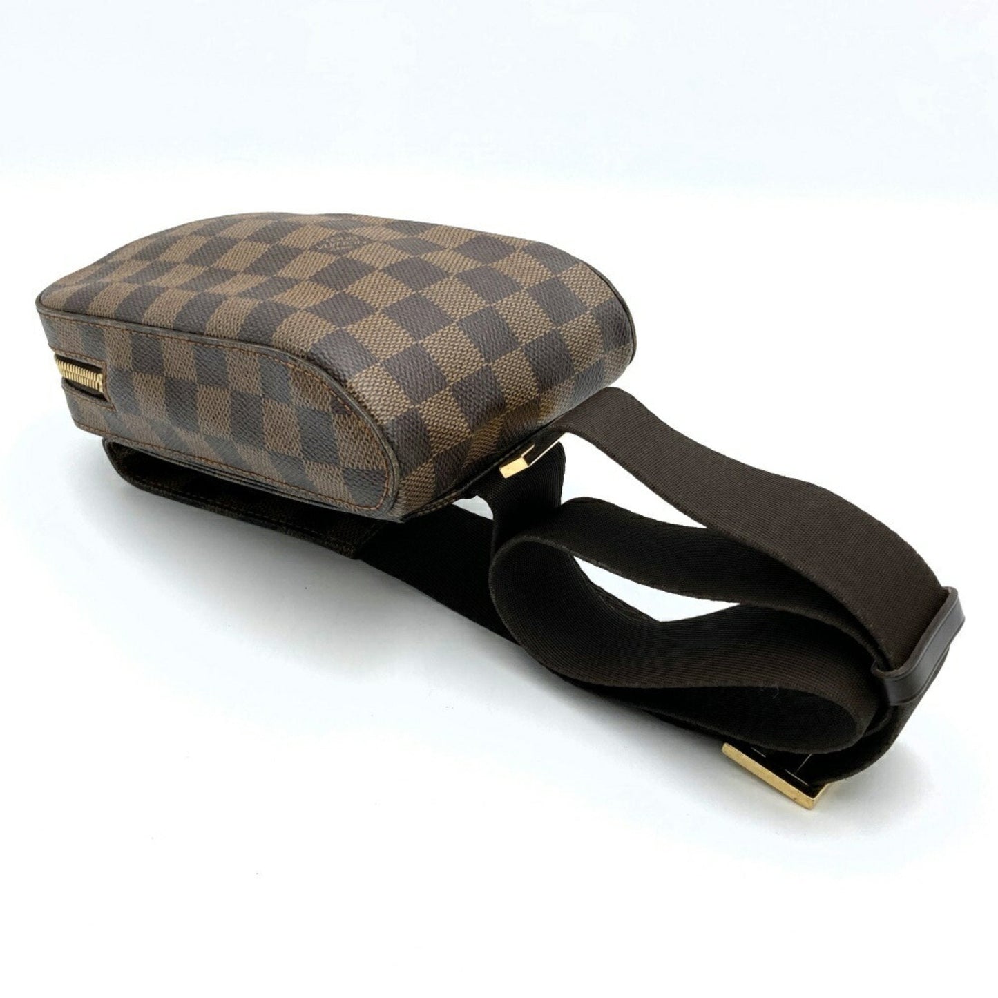 LOUIS VUITTON Geronimos Shoulder Bag
