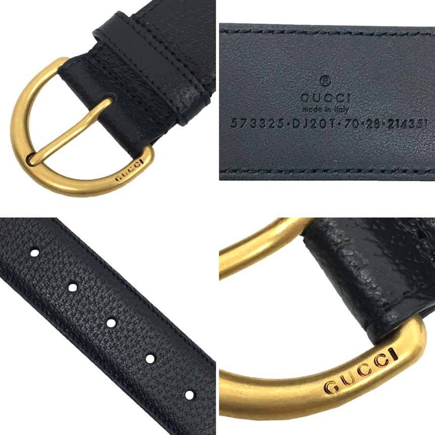 Gucci Gucci 1277 Travel Bag