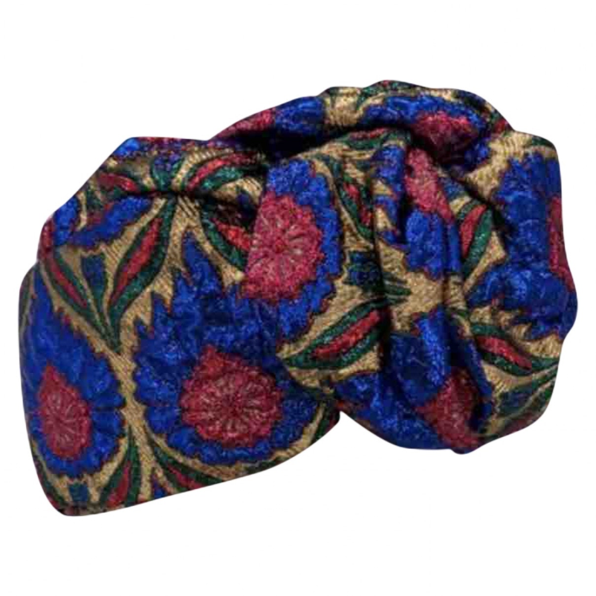 Gucci multicolour cloth hair accessories