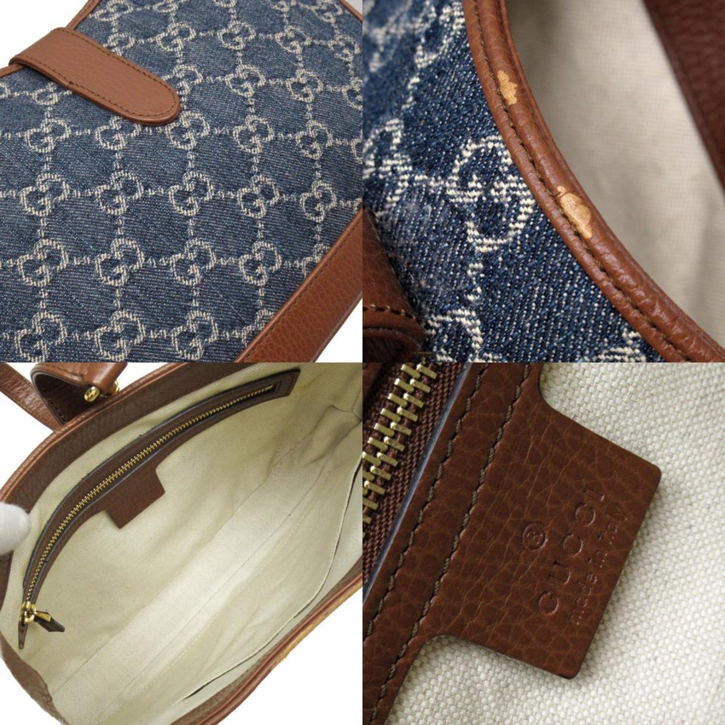 Gucci Jackie Shoulder Bag Jackie 86