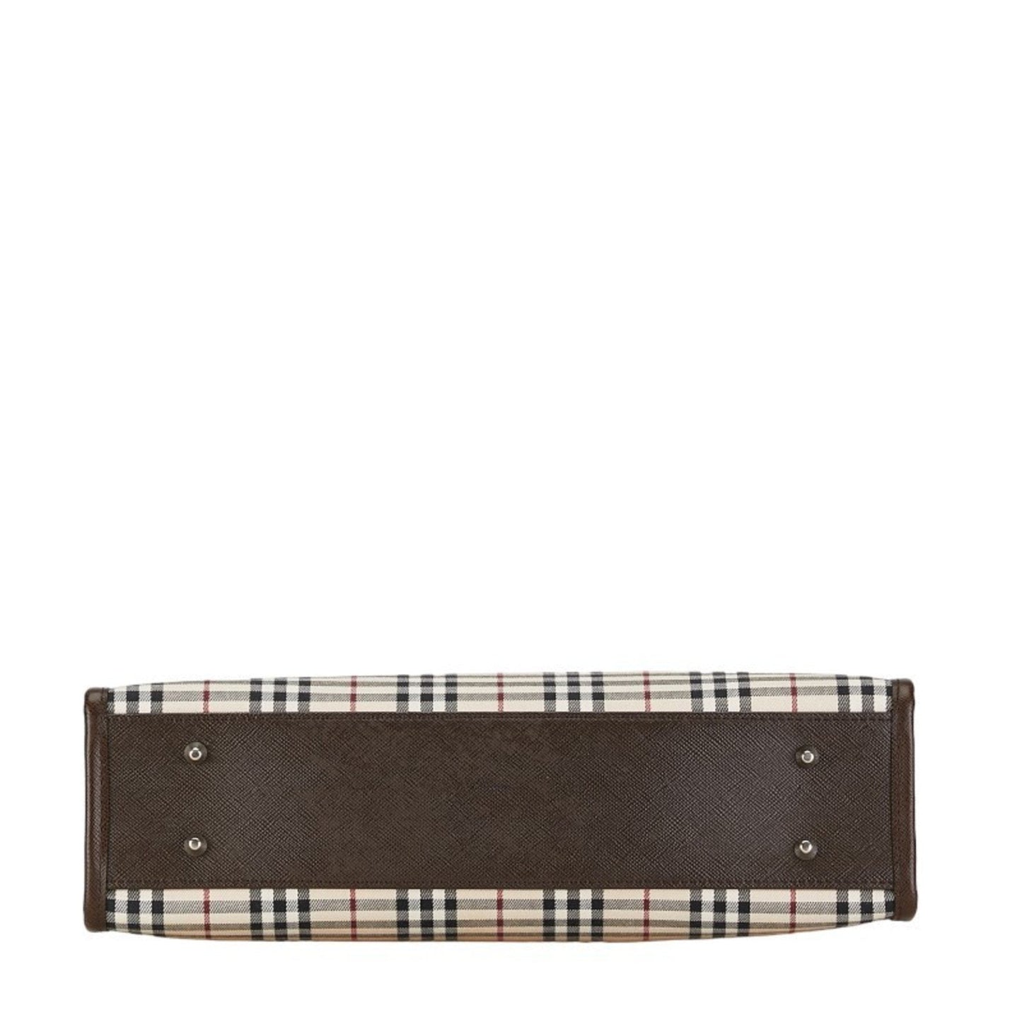 Burberry Luxury Nova Check Handbag Travel Bag Check Handbag 188