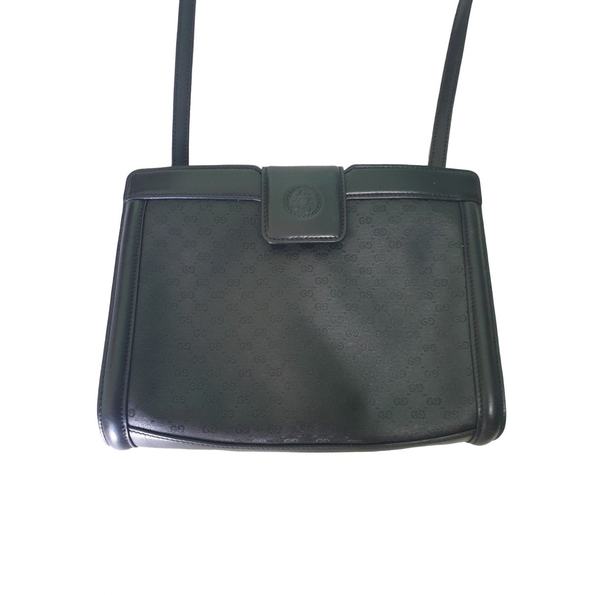 Gucci cloth handbag