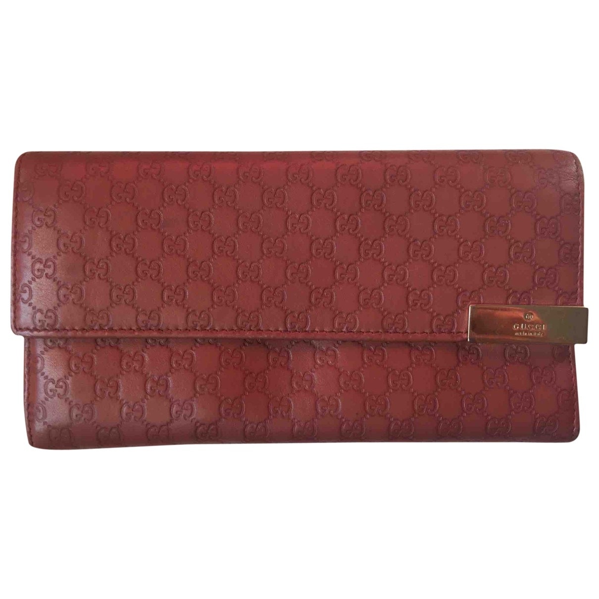 Gucci hobo black cloth handbag
