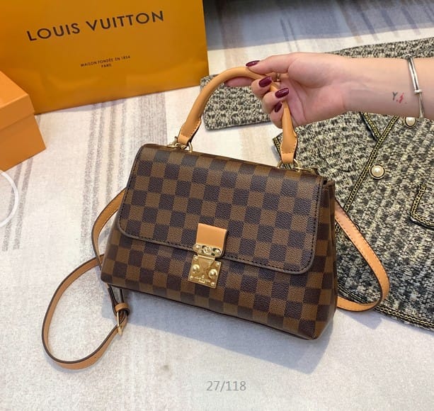 Louis Vuitton Madeleine Handbag