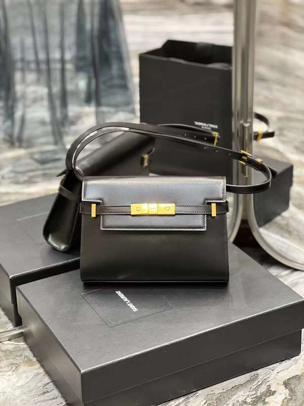 YSL Saint Laurent Ysl Saint Saurent Bags 606 2 Travel Bag