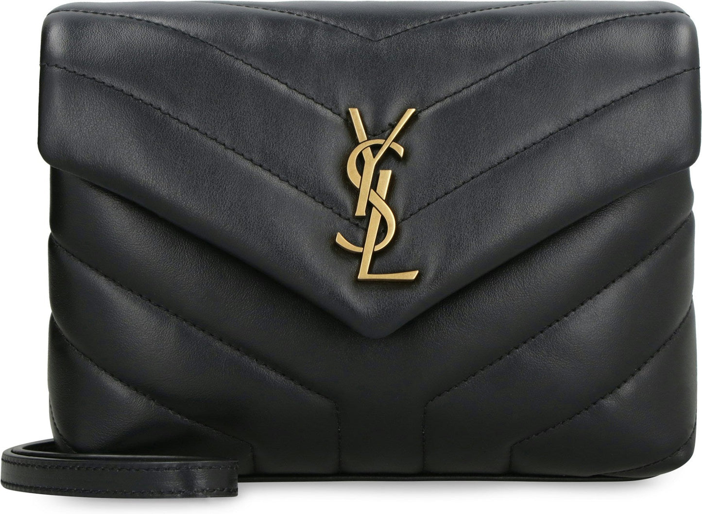 YSL Saint Laurent Luxury Trending Women Loulou Bag In Nero Toy Travel Bag Nero 678401Dv707 1