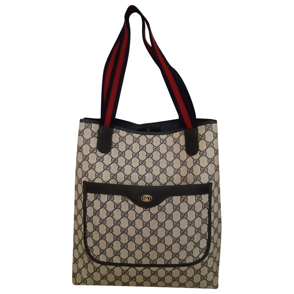 Gucci cloth handbag