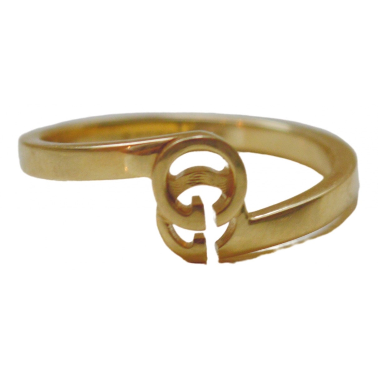 Gucci yellow yellow gold rings