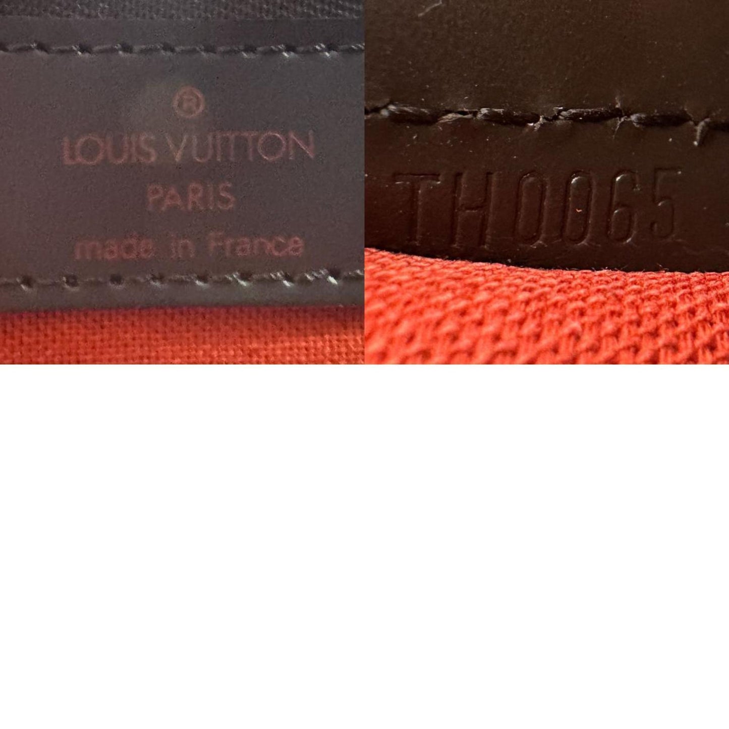 LOUIS VUITTON Chelsea Shoulder Bag