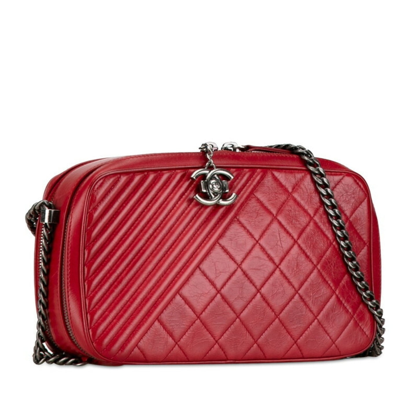 Chanel Coco Boy Shoulder Bag